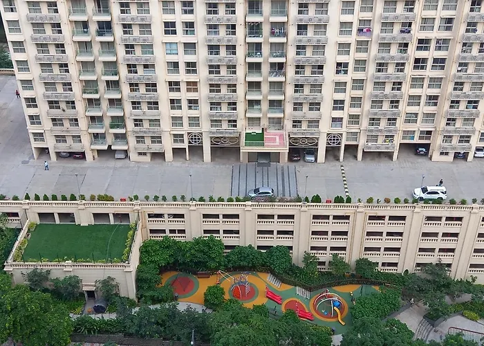 Relohomes Serviced Apartment Mumbai