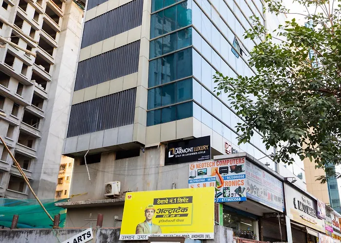 Hotel Larmont Luxury Mumbai