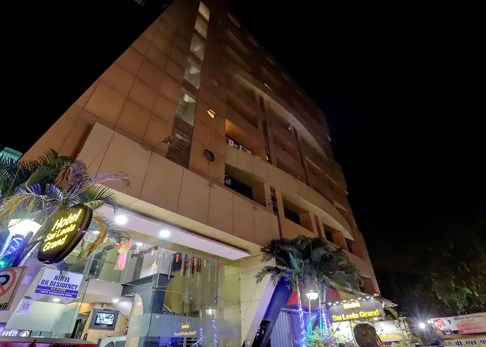 Hotel O Rk Residency Mumbai