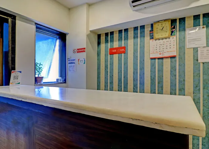 Hotel O Rk Residency Mumbai