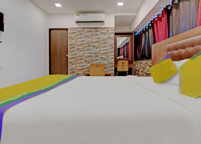 Hotel O Rk Residency Mumbai