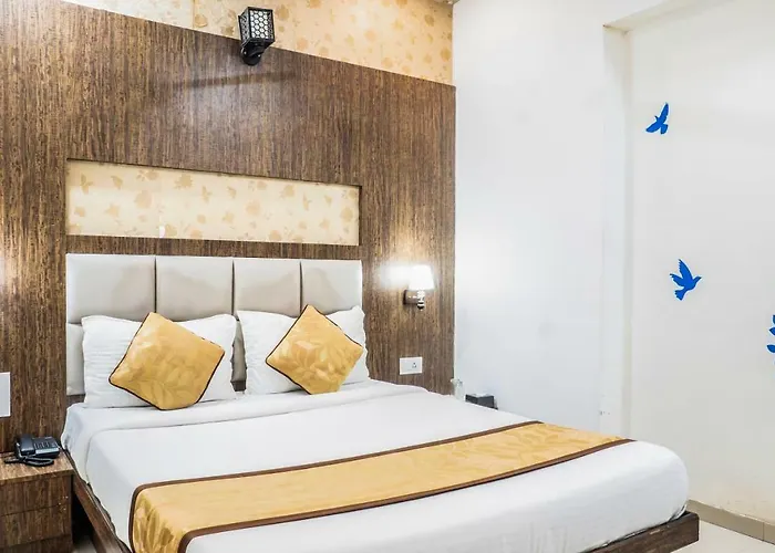 Hotel Oyster Mumbai
