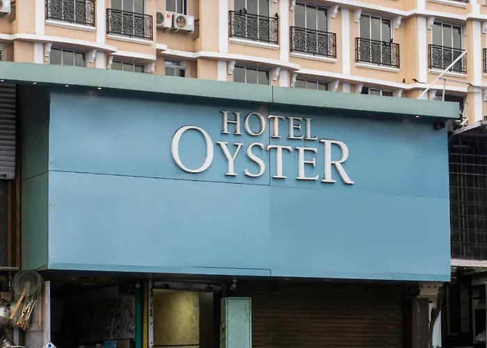 Hotel Oyster Mumbai